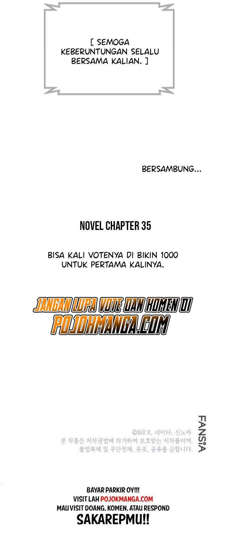 SSS-Class Suicide Hunter Chapter 31 - halaman 72
