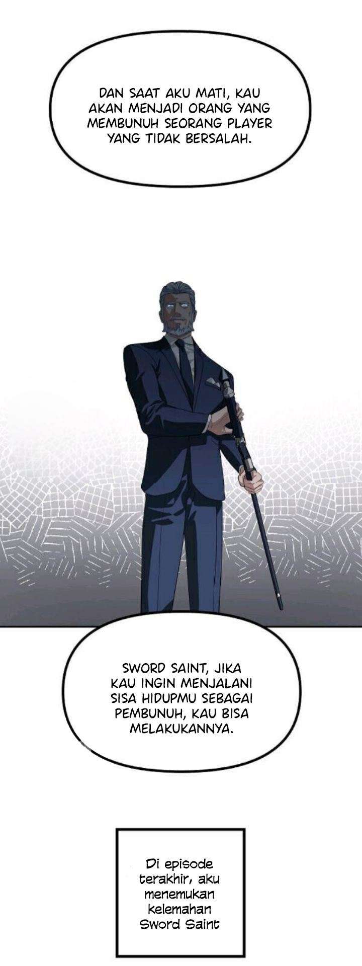 SSS-Class Suicide Hunter Chapter 31 - halaman 8
