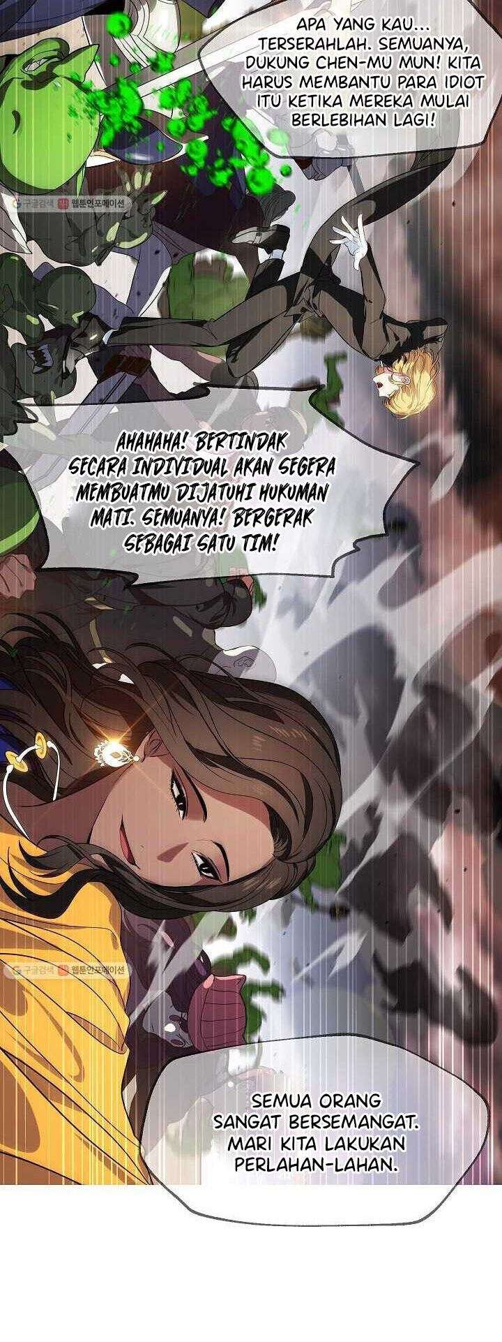 SSS-Class Suicide Hunter Chapter 32 - halaman 10