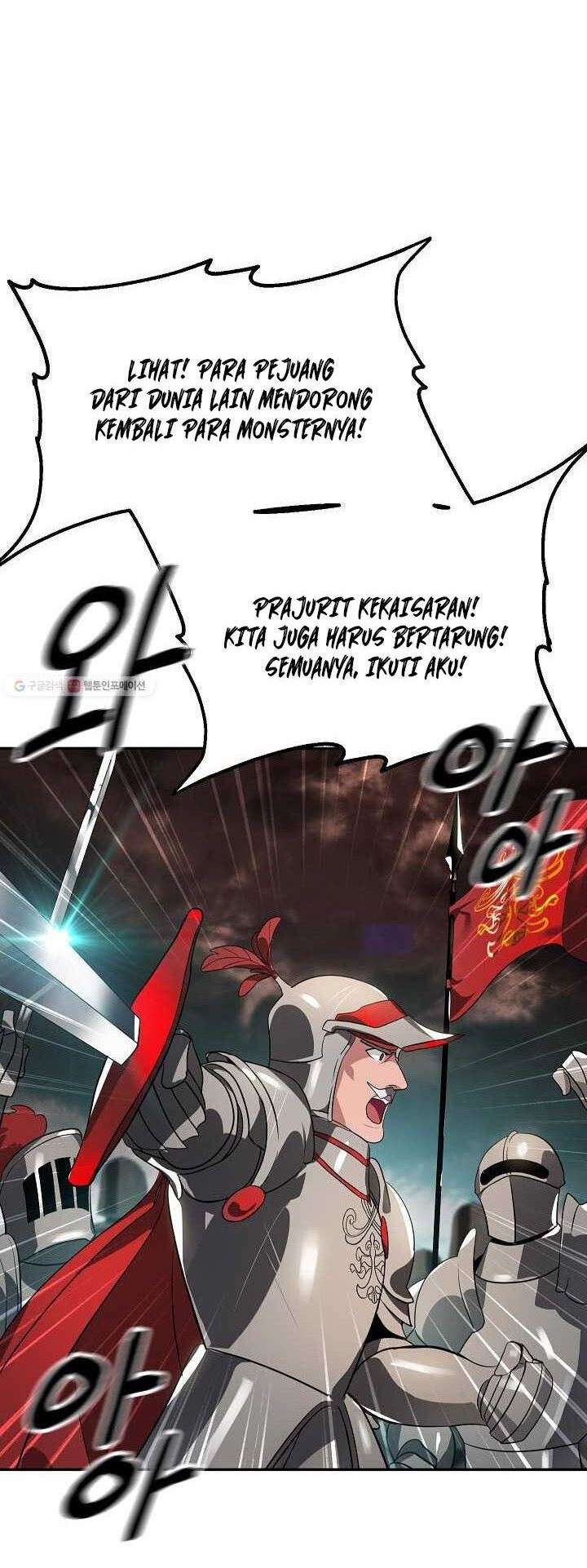 SSS-Class Suicide Hunter Chapter 32 - halaman 12