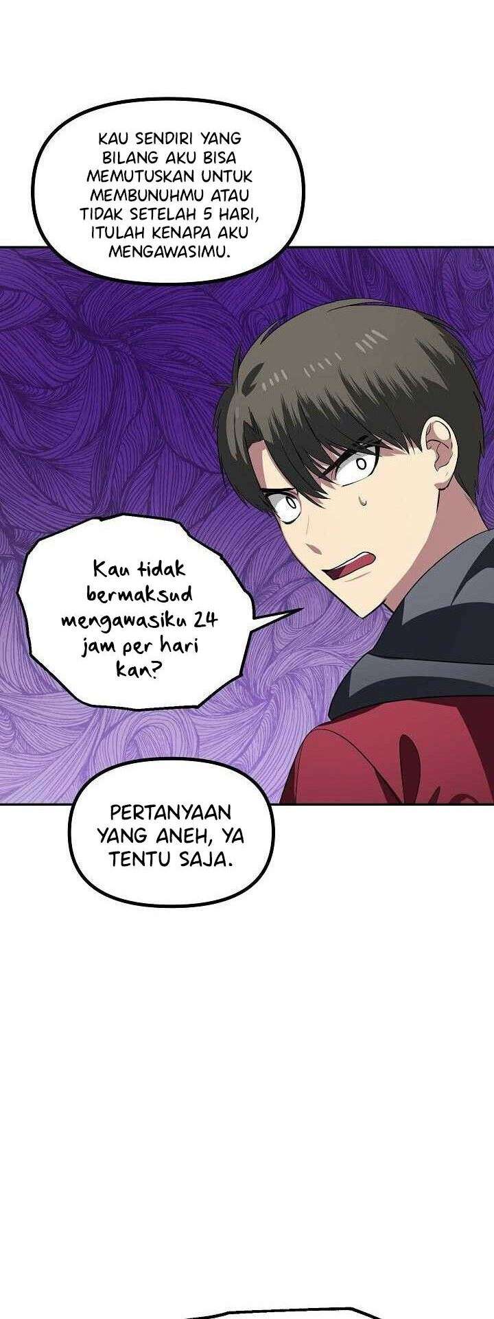 SSS-Class Suicide Hunter Chapter 32 - halaman 20