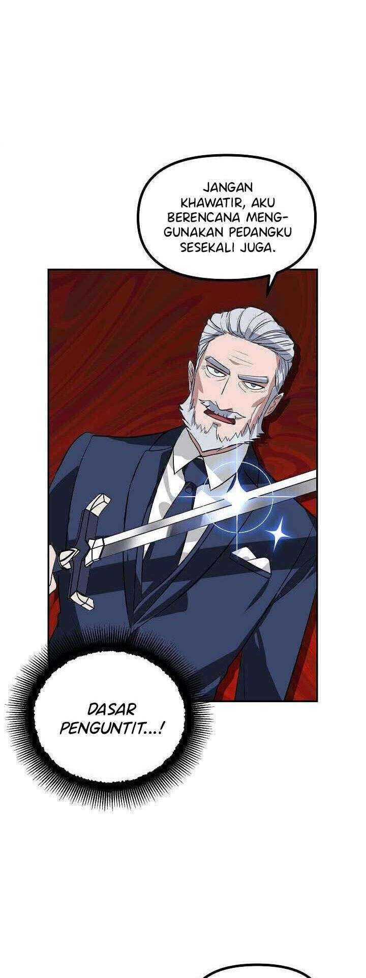 SSS-Class Suicide Hunter Chapter 32 - halaman 22