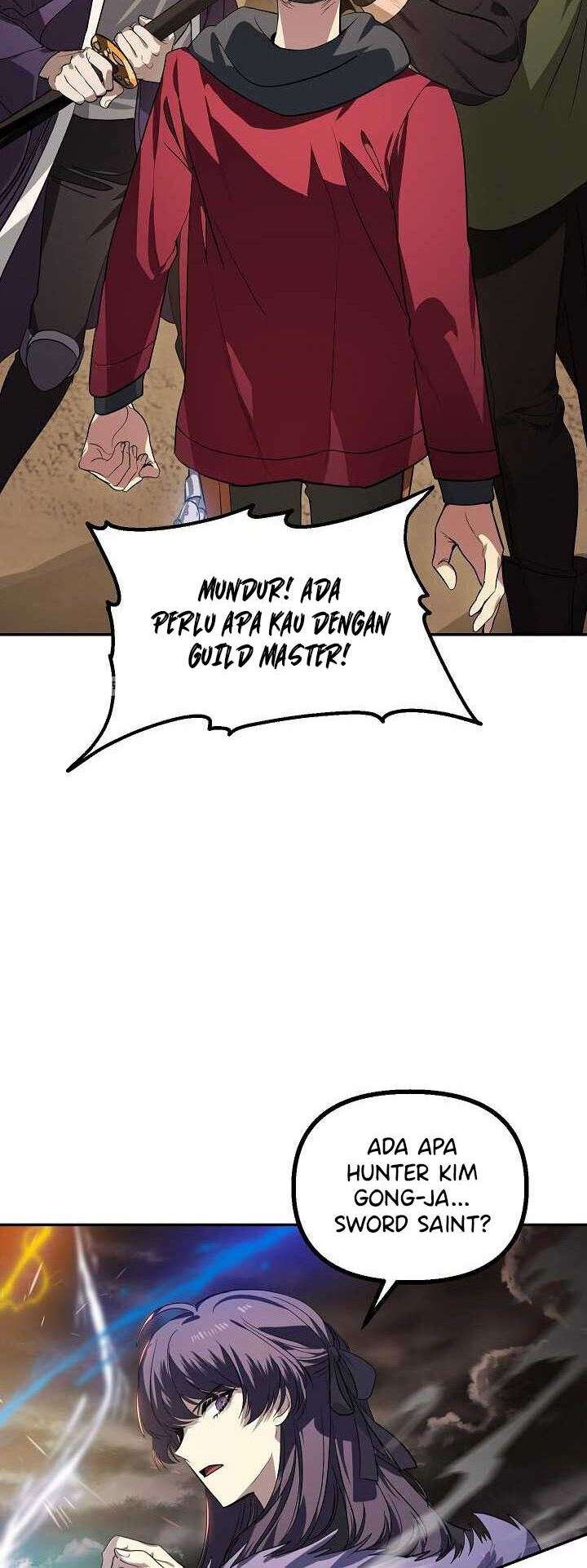 SSS-Class Suicide Hunter Chapter 32 - halaman 24