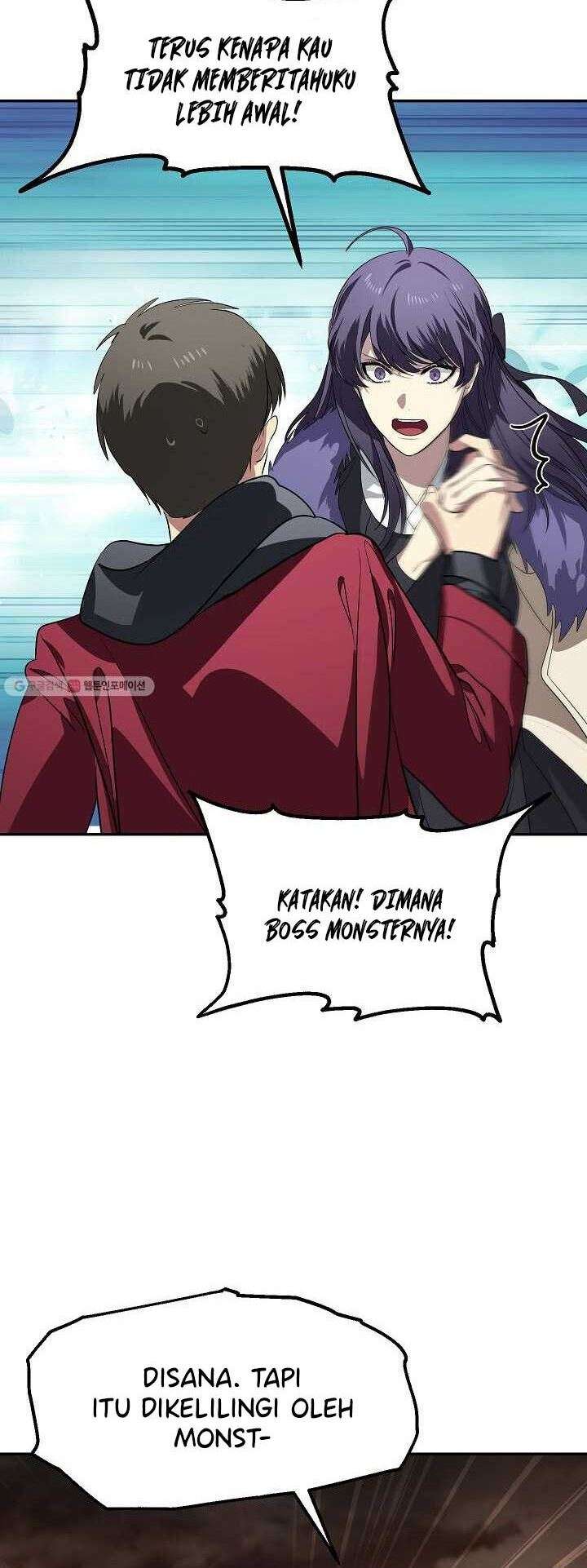 SSS-Class Suicide Hunter Chapter 32 - halaman 28