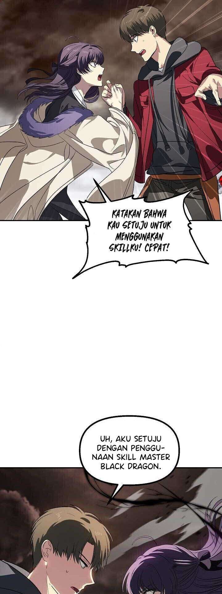 SSS-Class Suicide Hunter Chapter 32 - halaman 29