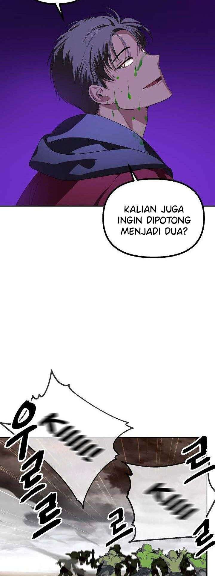 SSS-Class Suicide Hunter Chapter 32 - halaman 40