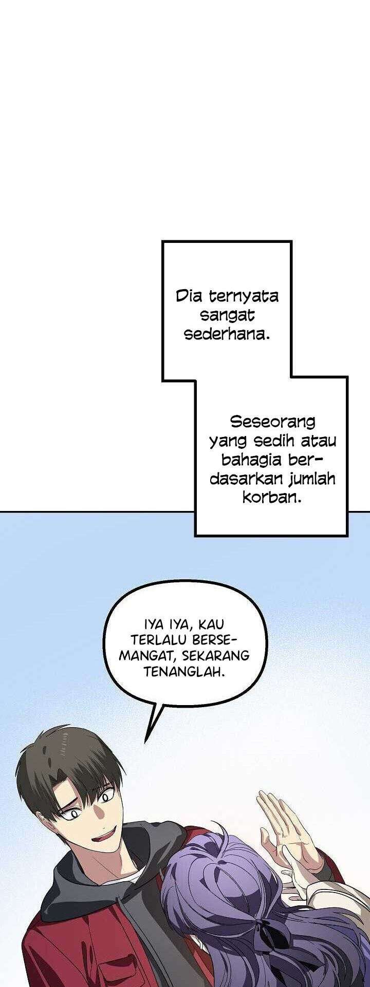 SSS-Class Suicide Hunter Chapter 32 - halaman 46
