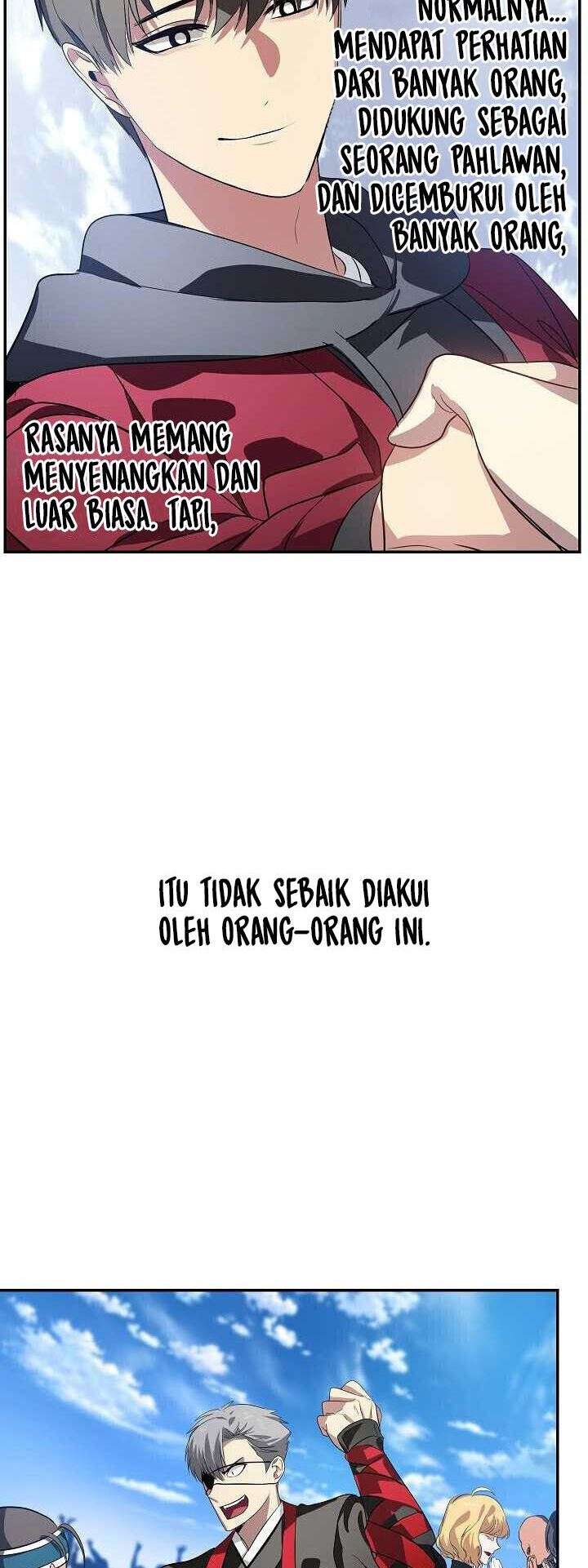 SSS-Class Suicide Hunter Chapter 32 - halaman 51