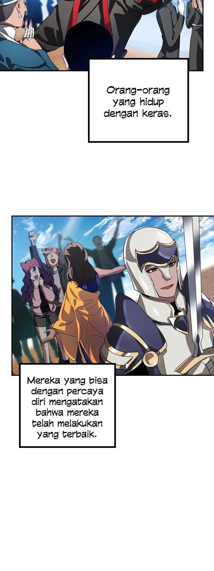 SSS-Class Suicide Hunter Chapter 32 - halaman 52