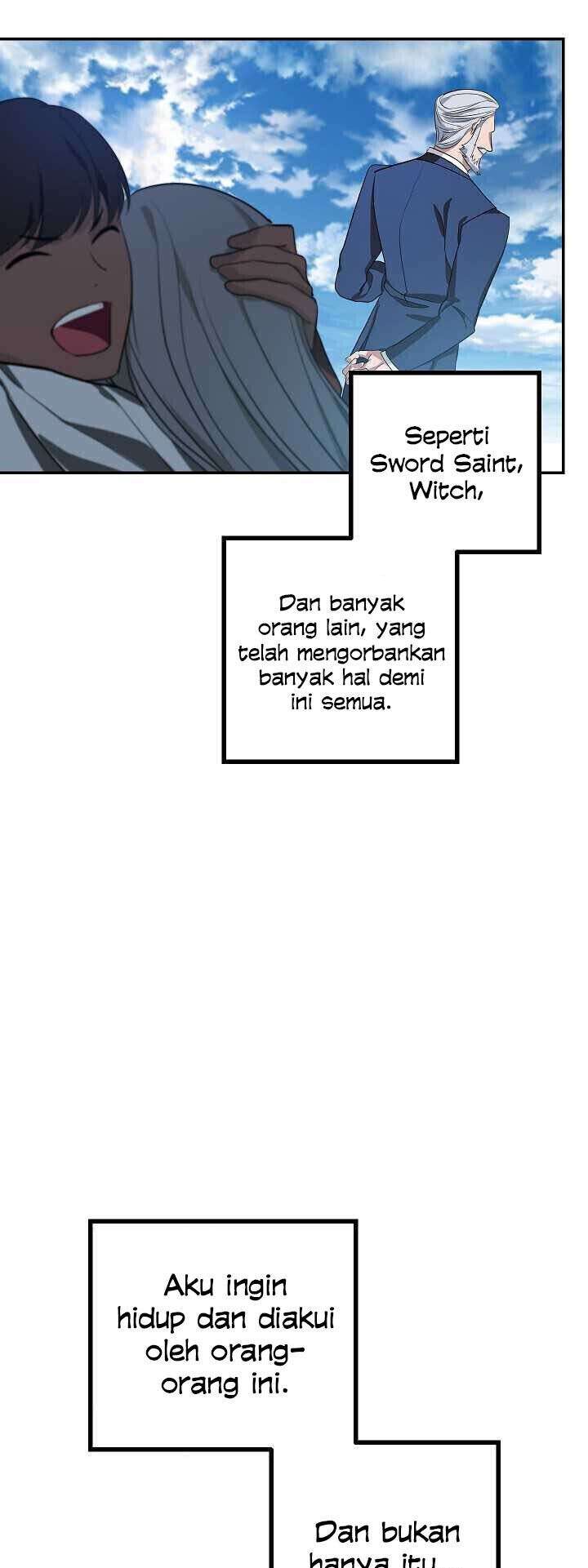 SSS-Class Suicide Hunter Chapter 32 - halaman 53