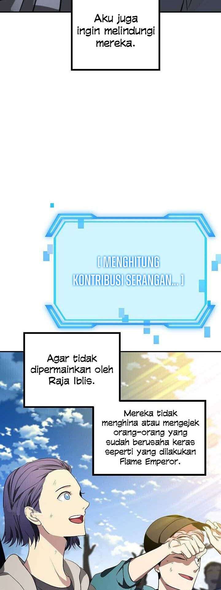 SSS-Class Suicide Hunter Chapter 32 - halaman 55
