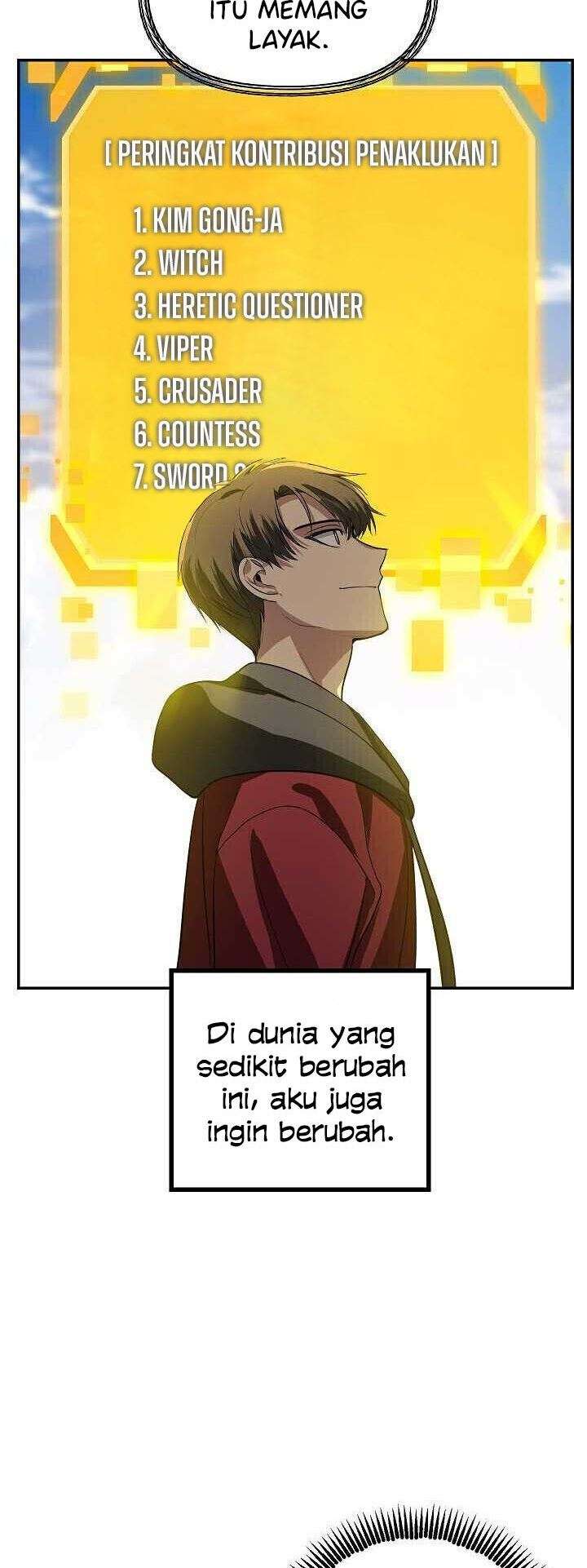 SSS-Class Suicide Hunter Chapter 32 - halaman 58