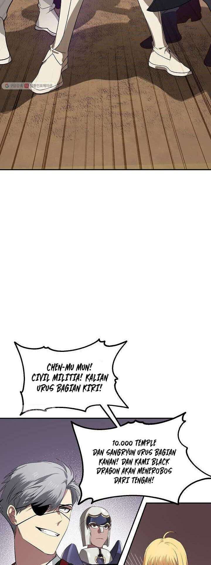 SSS-Class Suicide Hunter Chapter 32 - halaman 6