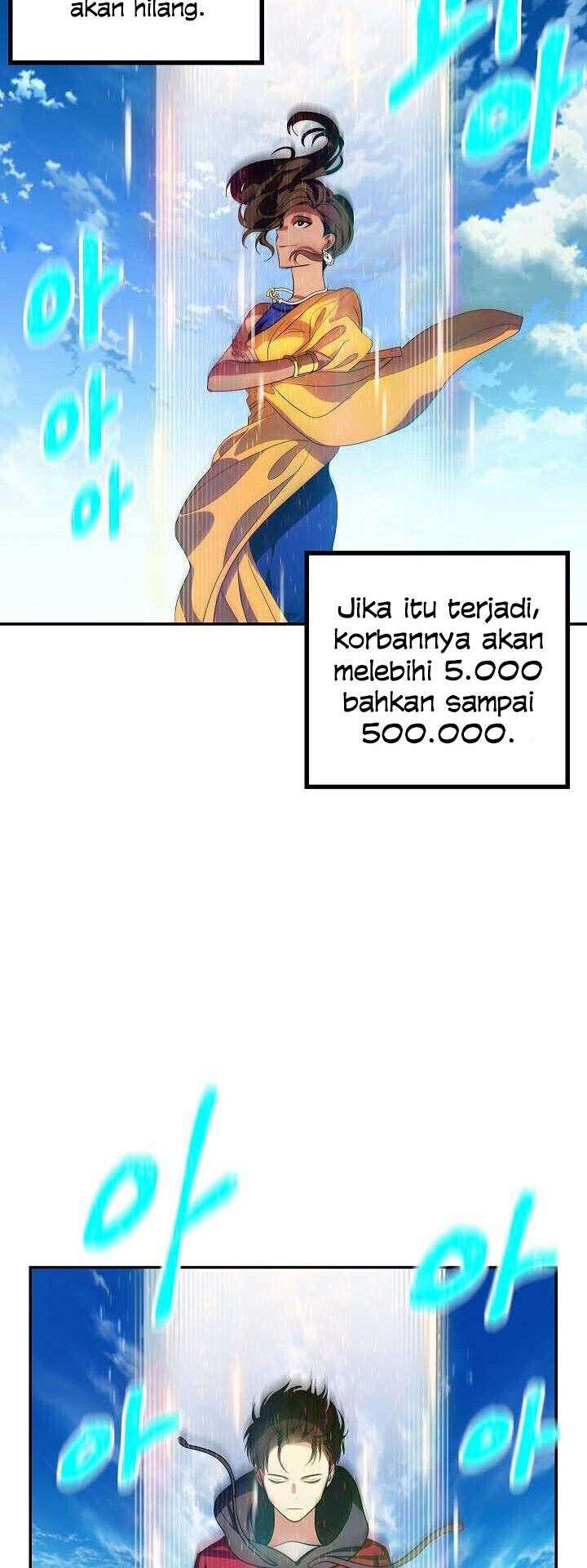 SSS-Class Suicide Hunter Chapter 32 - halaman 62