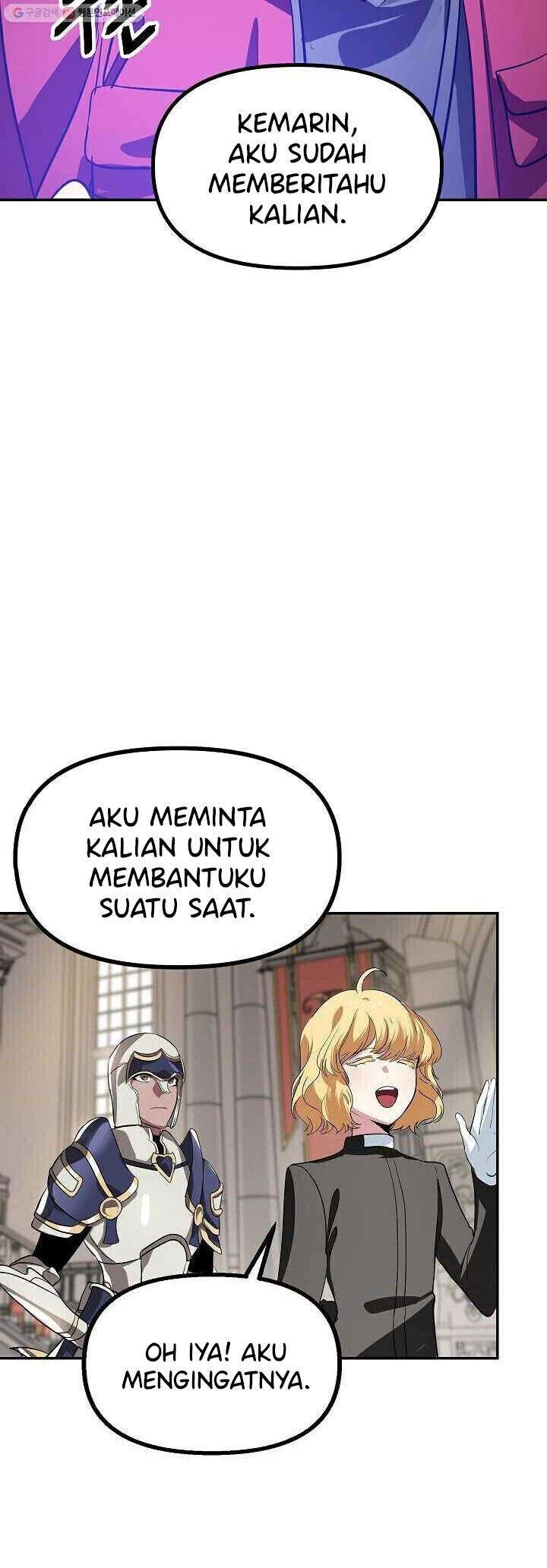 SSS-Class Suicide Hunter Chapter 32 - halaman 69