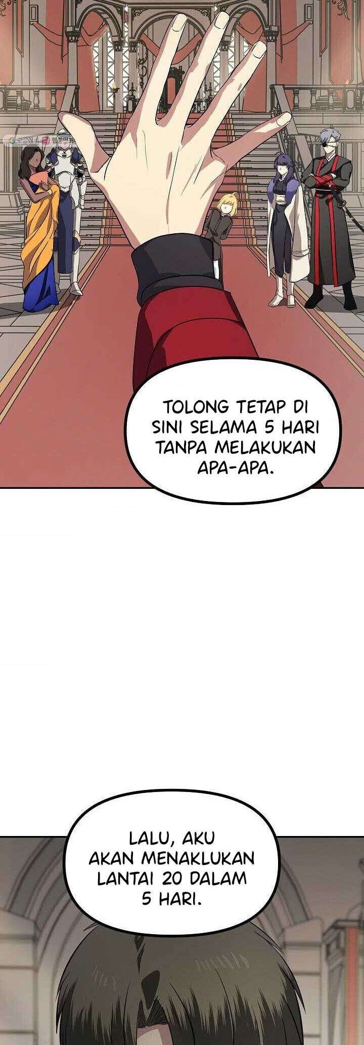 SSS-Class Suicide Hunter Chapter 32 - halaman 71