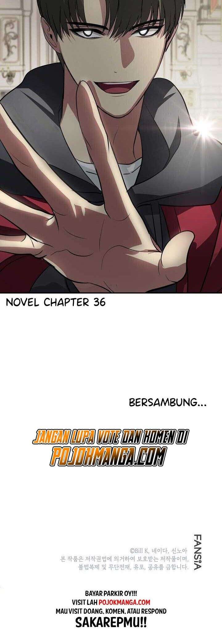SSS-Class Suicide Hunter Chapter 32 - halaman 72
