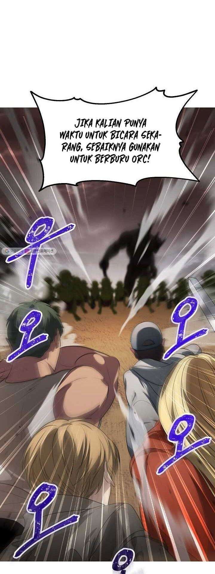 SSS-Class Suicide Hunter Chapter 32 - halaman 8