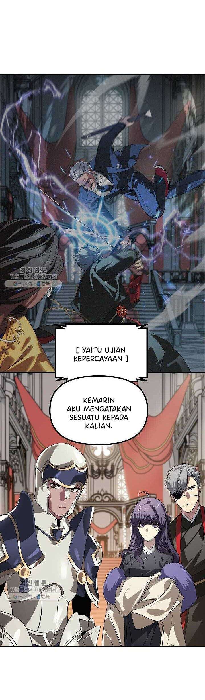 SSS-Class Suicide Hunter Chapter 33 - halaman 2