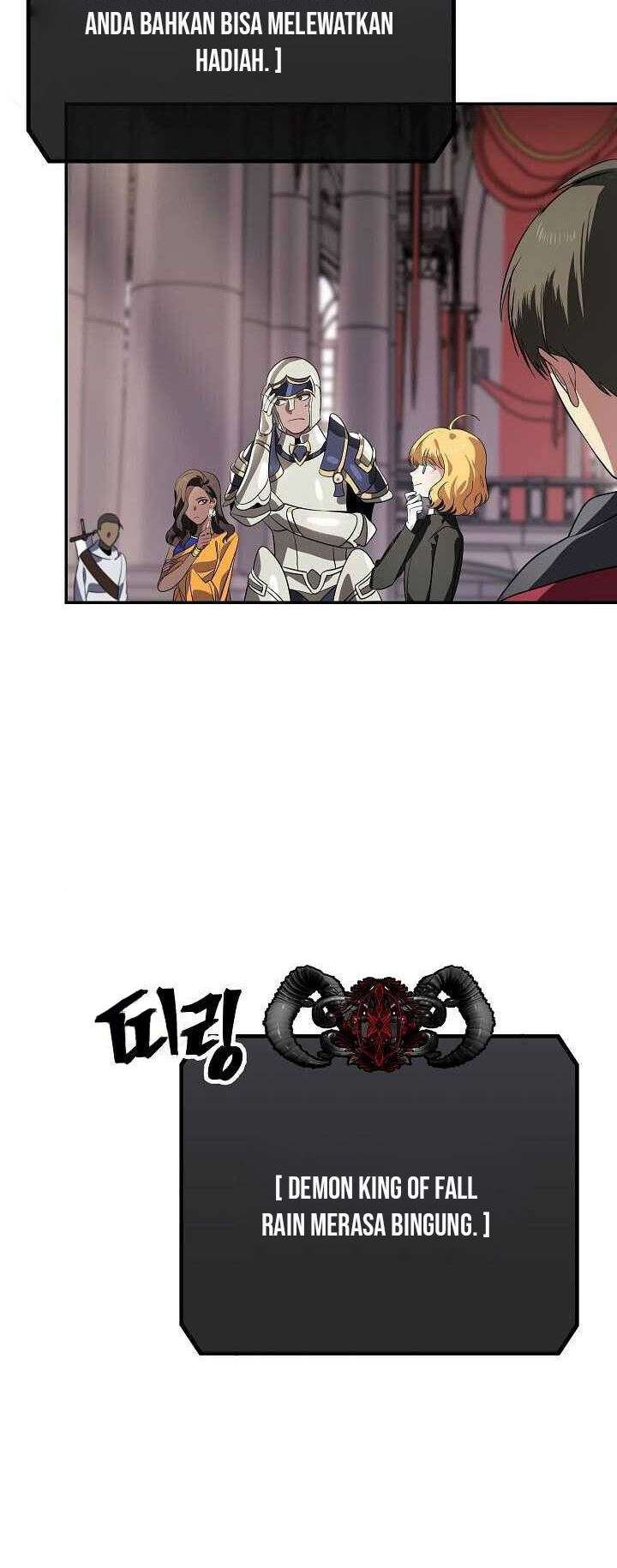SSS-Class Suicide Hunter Chapter 33 - halaman 21