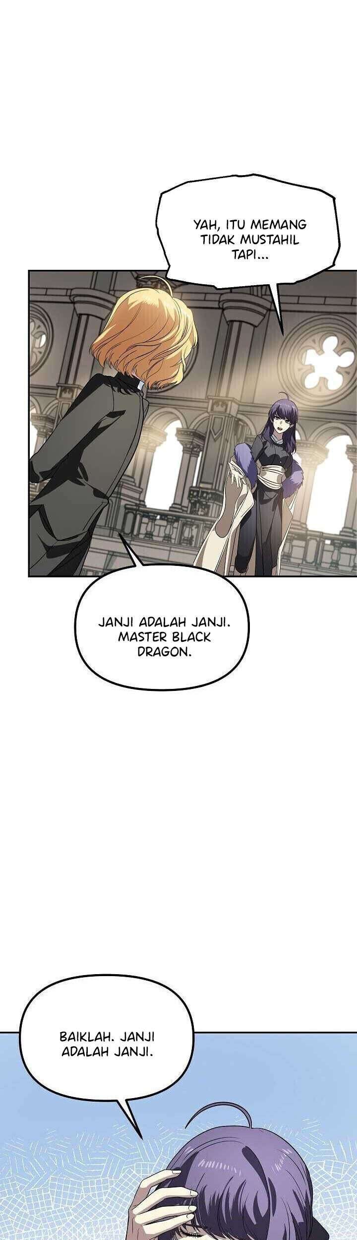 SSS-Class Suicide Hunter Chapter 33 - halaman 28