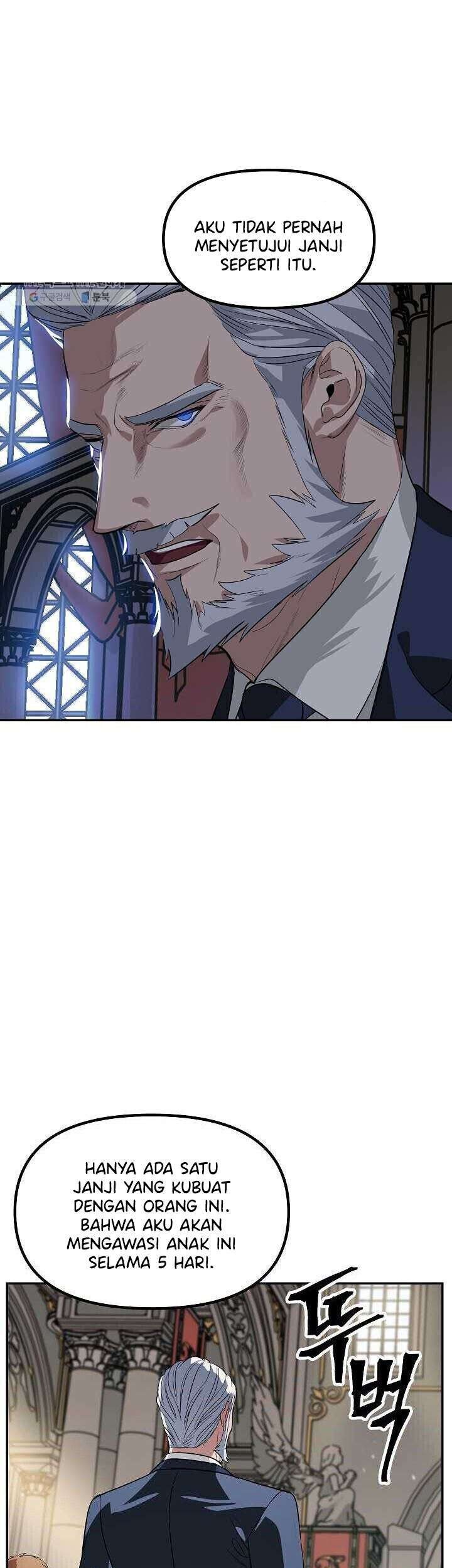 SSS-Class Suicide Hunter Chapter 33 - halaman 34