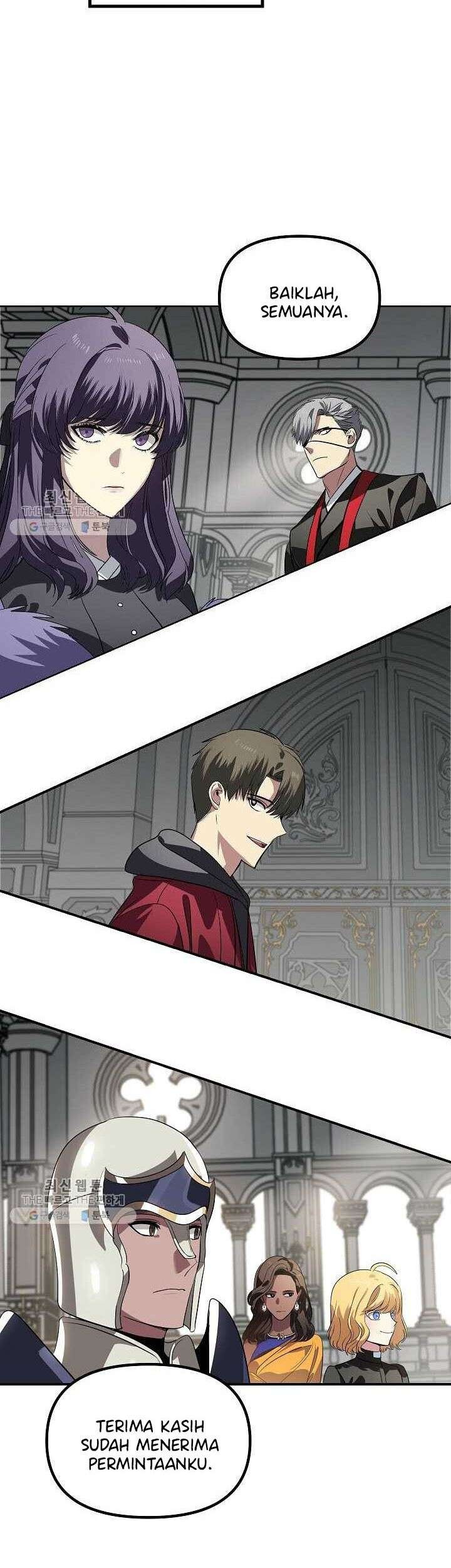 SSS-Class Suicide Hunter Chapter 33 - halaman 38