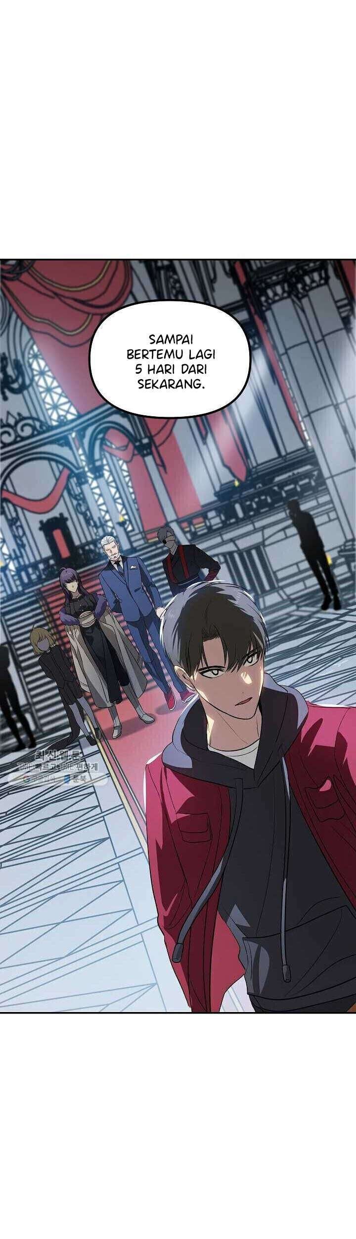 SSS-Class Suicide Hunter Chapter 33 - halaman 40