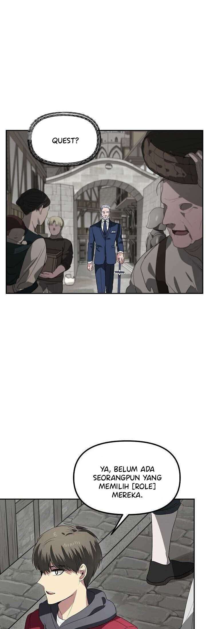 SSS-Class Suicide Hunter Chapter 33 - halaman 46