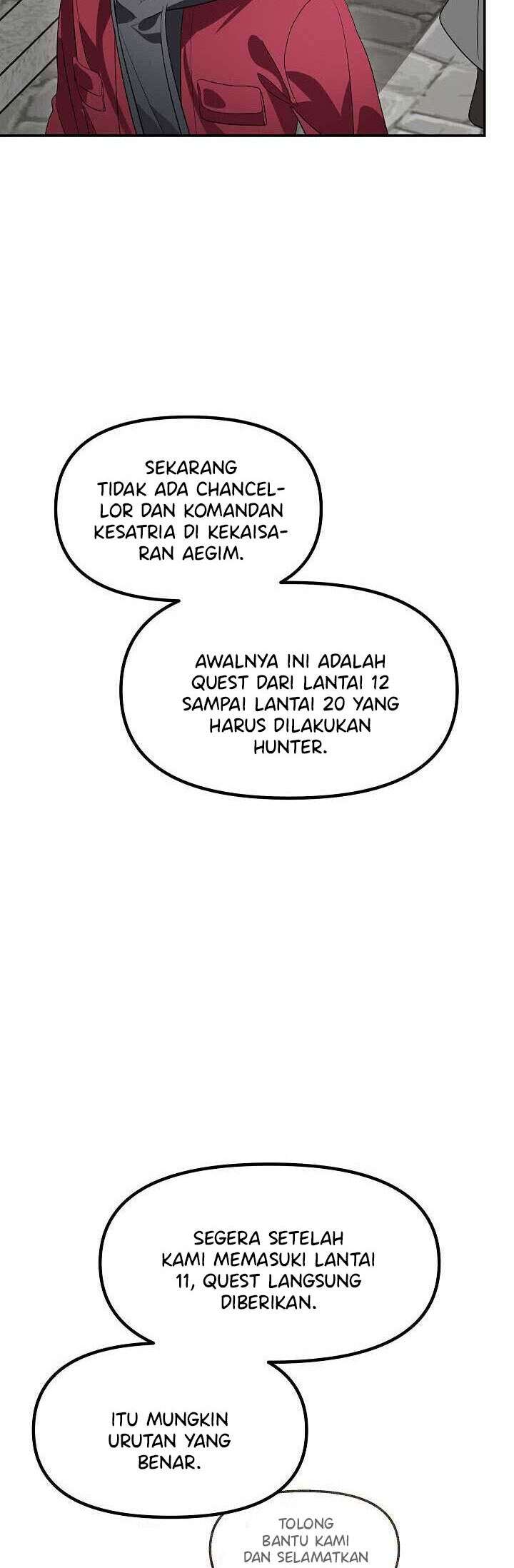 SSS-Class Suicide Hunter Chapter 33 - halaman 47