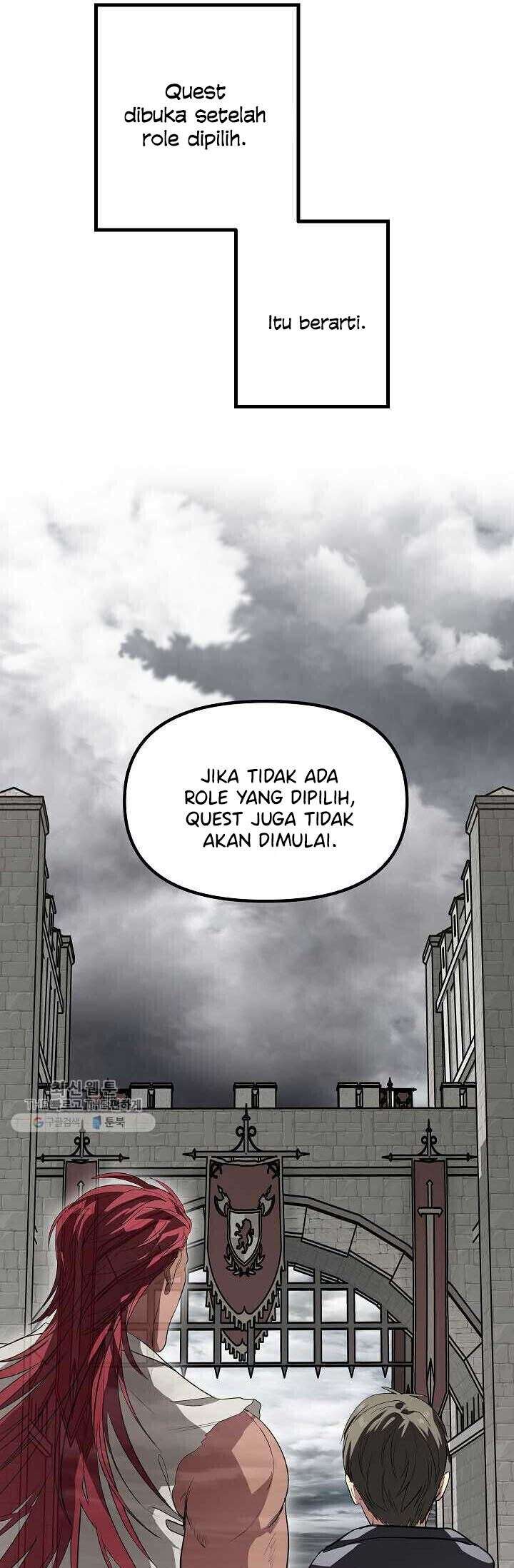 SSS-Class Suicide Hunter Chapter 33 - halaman 49