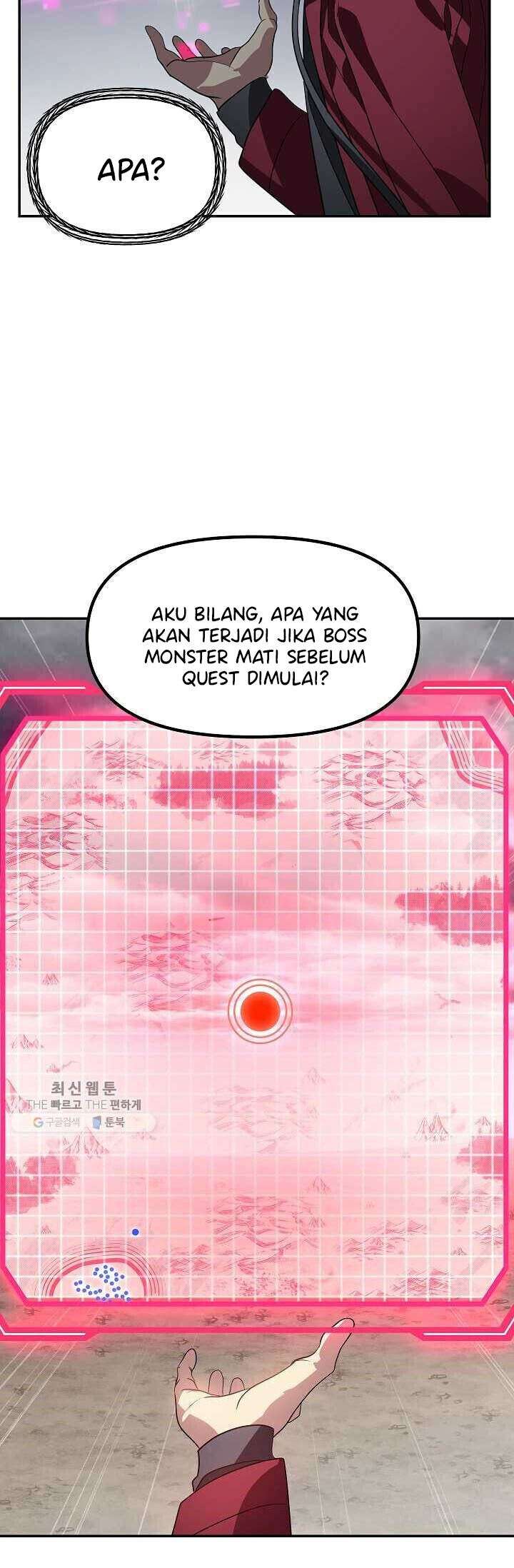 SSS-Class Suicide Hunter Chapter 33 - halaman 52