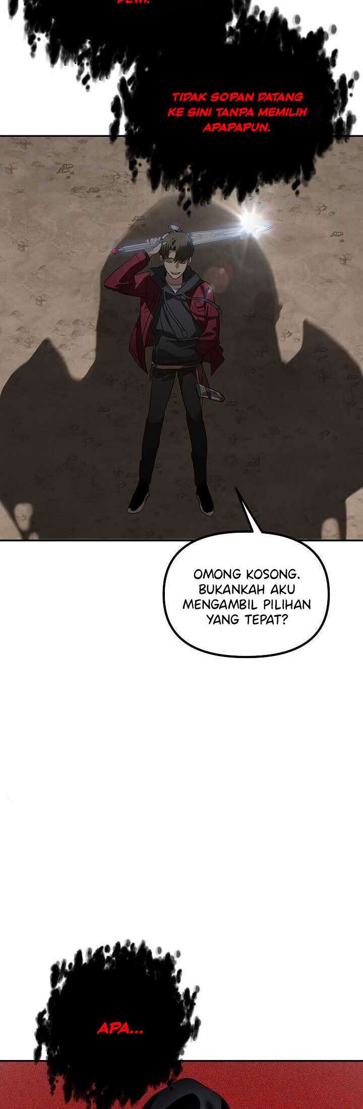 SSS-Class Suicide Hunter Chapter 33 - halaman 57