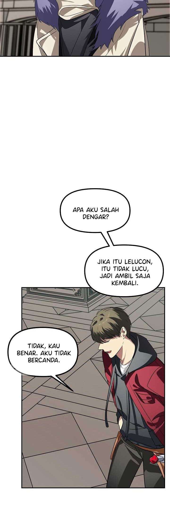 SSS-Class Suicide Hunter Chapter 33 - halaman 6
