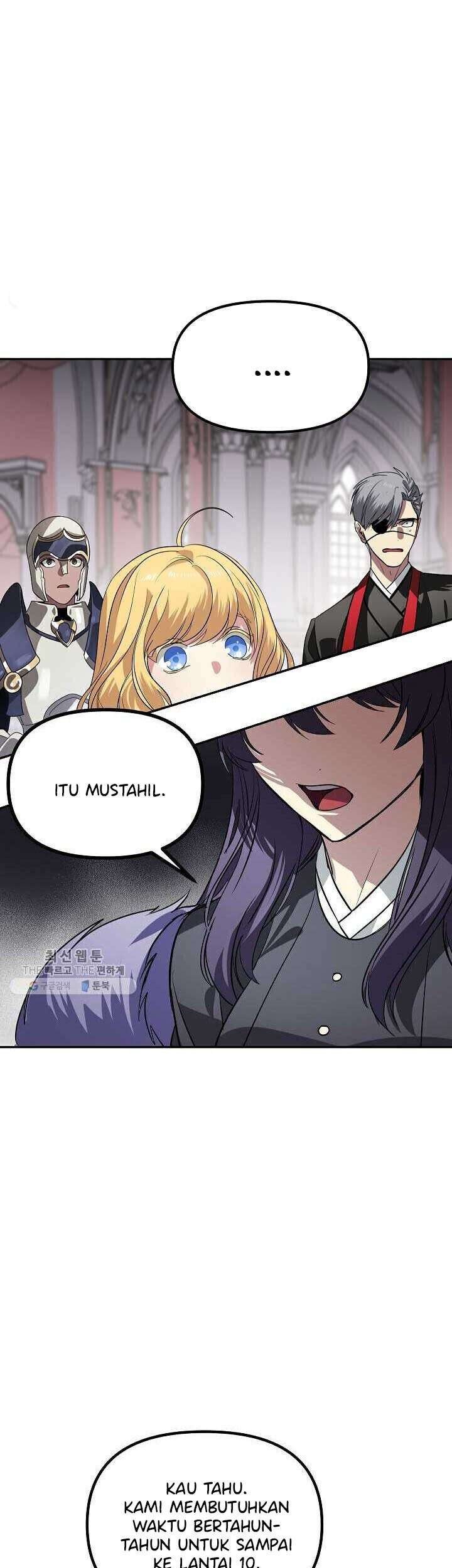 SSS-Class Suicide Hunter Chapter 33 - halaman 7