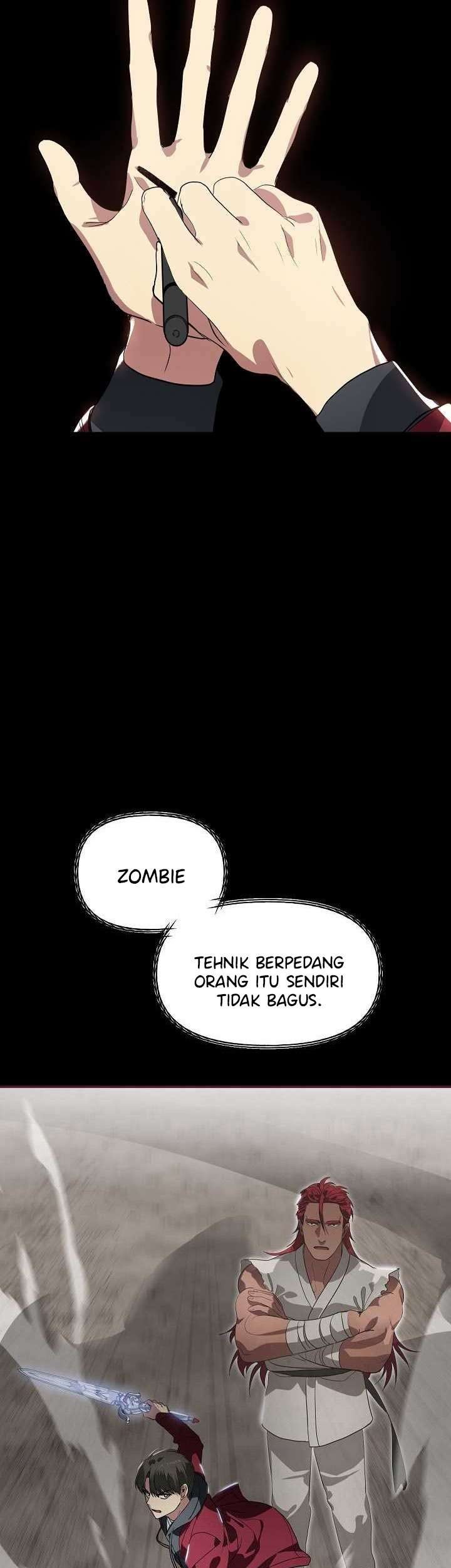 SSS-Class Suicide Hunter Chapter 34 - halaman 10