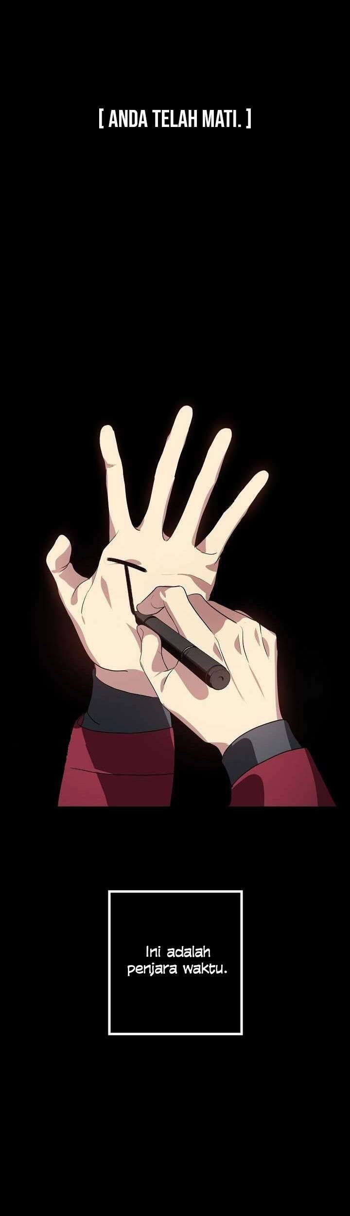 SSS-Class Suicide Hunter Chapter 34 - halaman 13