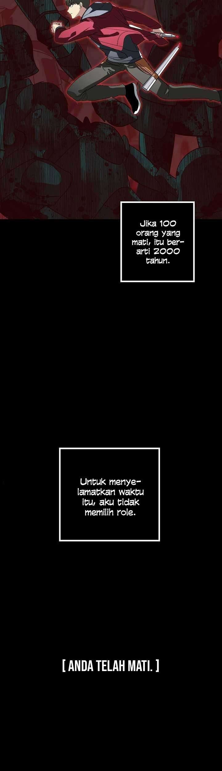 SSS-Class Suicide Hunter Chapter 34 - halaman 19