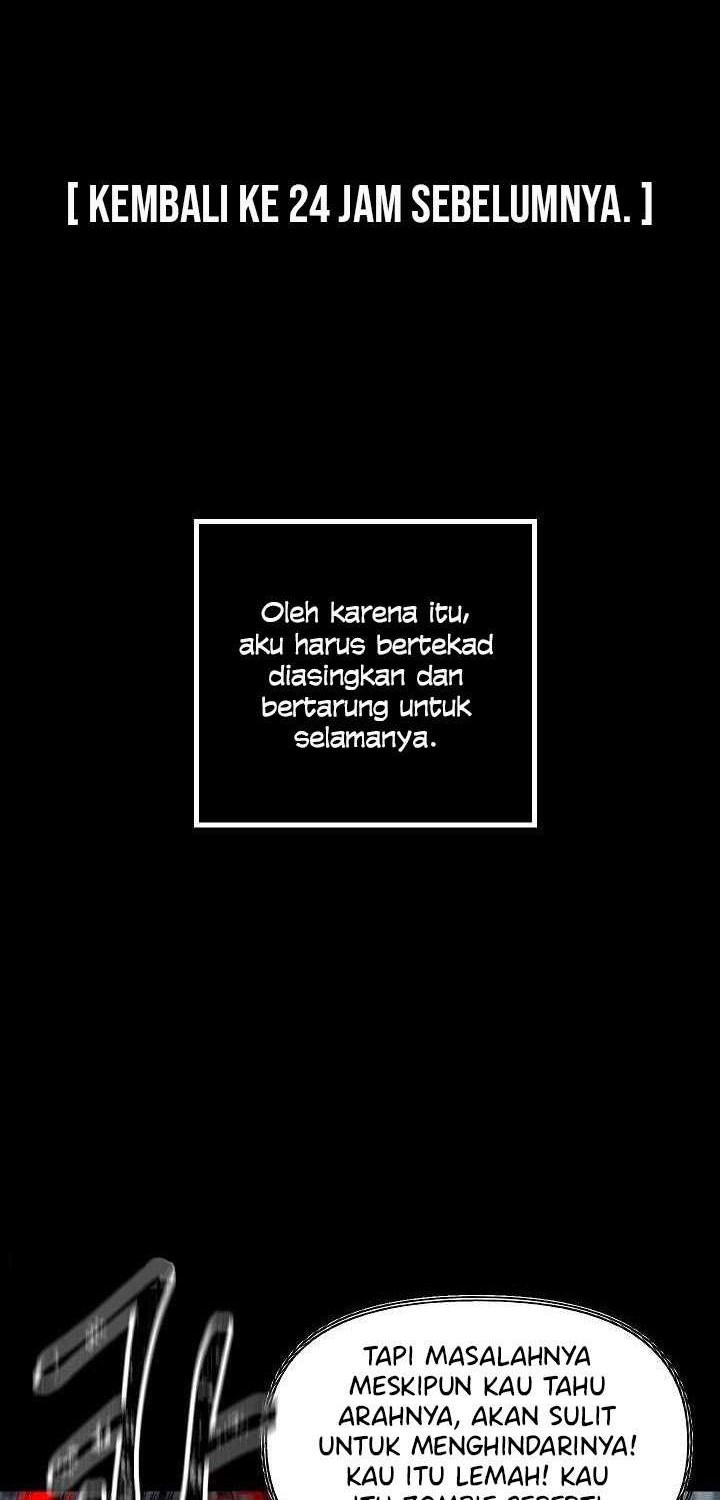 SSS-Class Suicide Hunter Chapter 34 - halaman 20