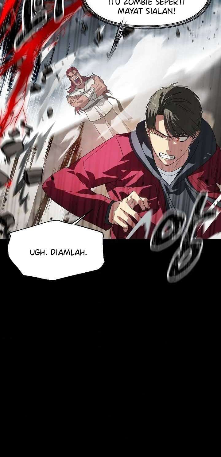 SSS-Class Suicide Hunter Chapter 34 - halaman 21