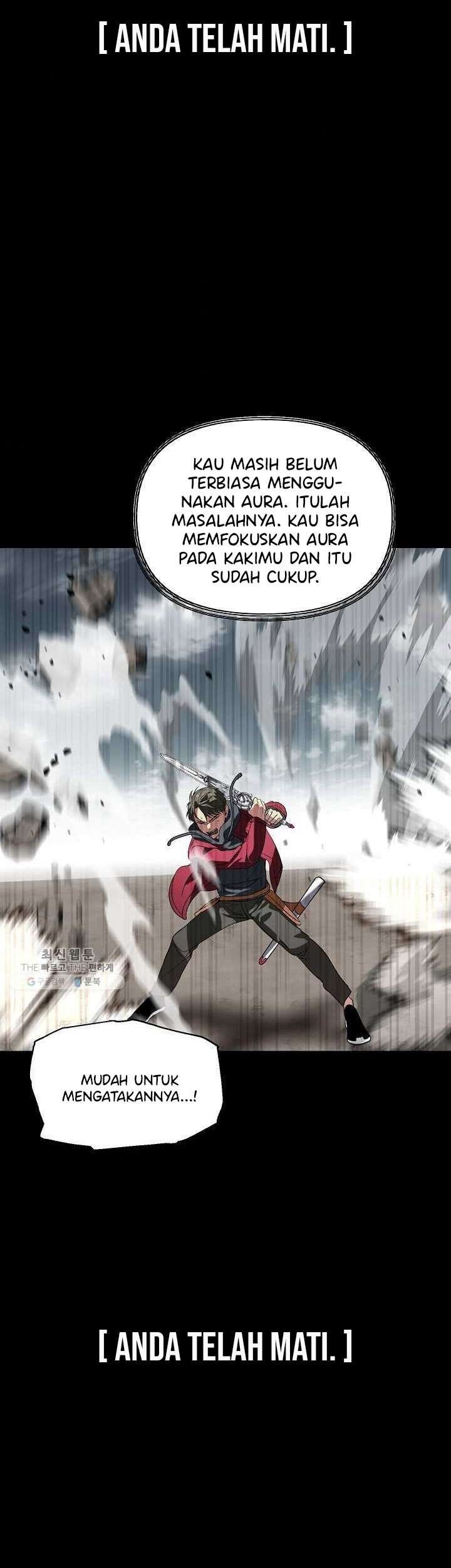 SSS-Class Suicide Hunter Chapter 34 - halaman 22