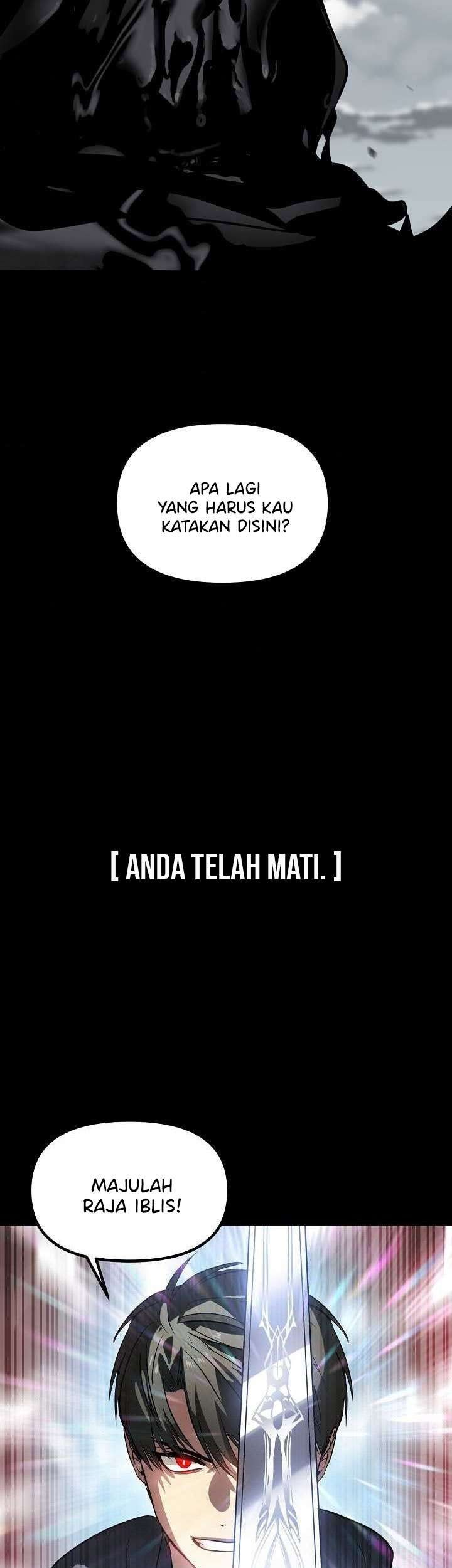 SSS-Class Suicide Hunter Chapter 34 - halaman 28