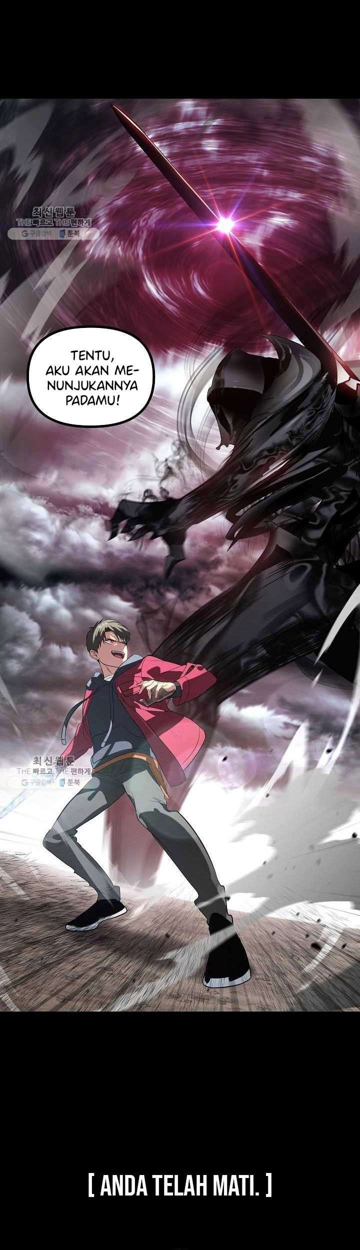 SSS-Class Suicide Hunter Chapter 34 - halaman 31