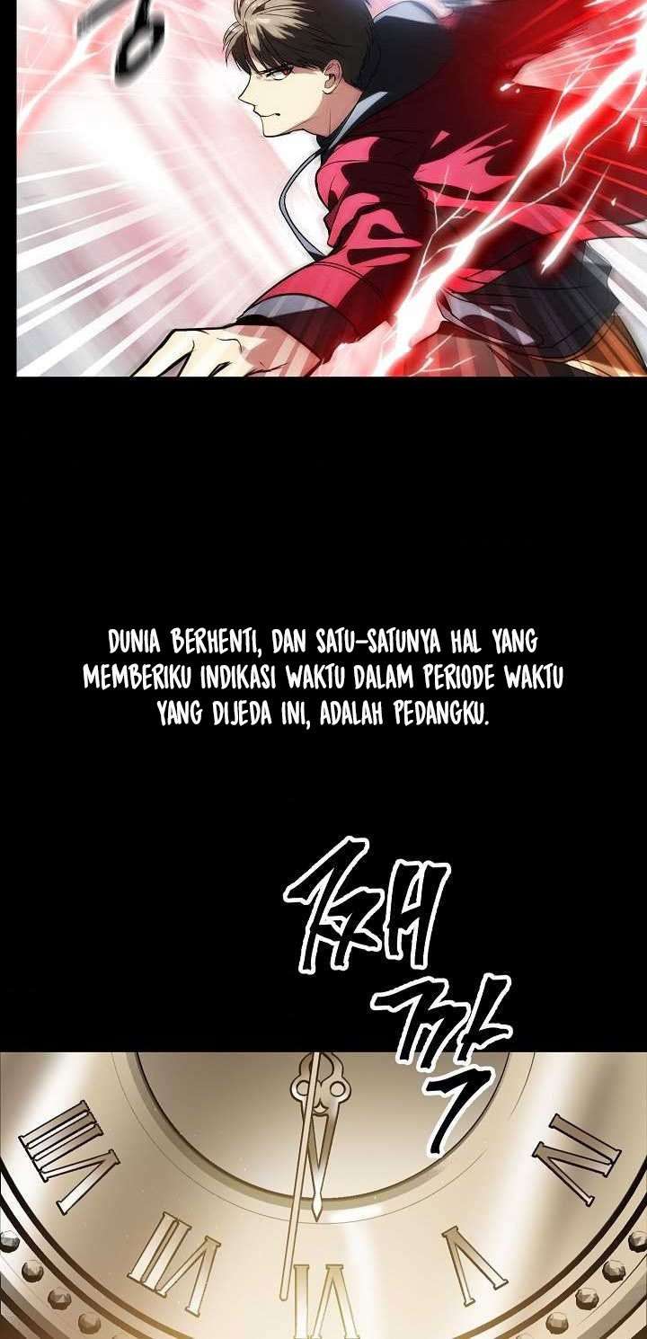 SSS-Class Suicide Hunter Chapter 34 - halaman 33