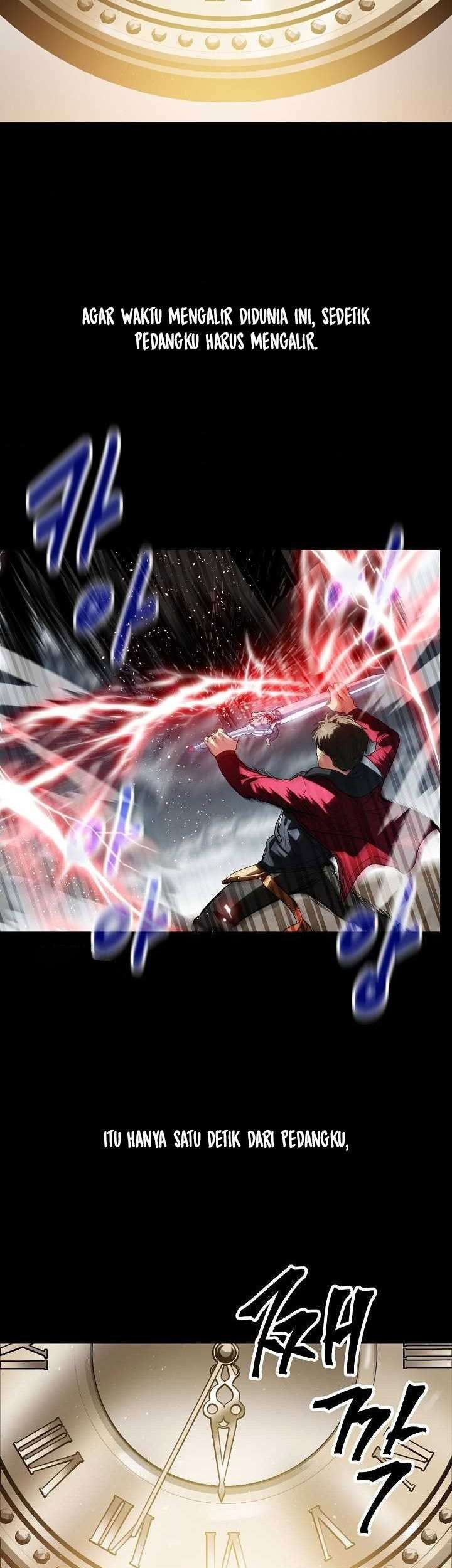 SSS-Class Suicide Hunter Chapter 34 - halaman 34