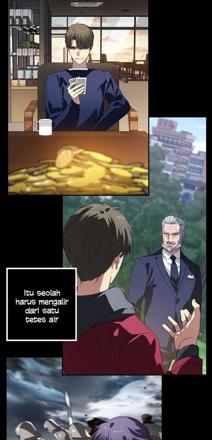 SSS-Class Suicide Hunter Chapter 34 - halaman 36