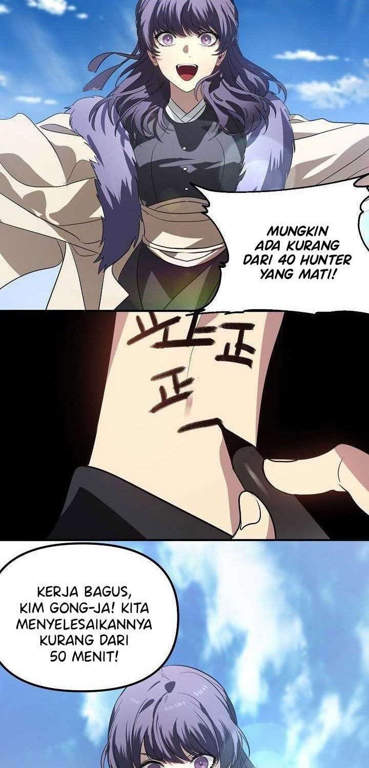 SSS-Class Suicide Hunter Chapter 34 - halaman 38