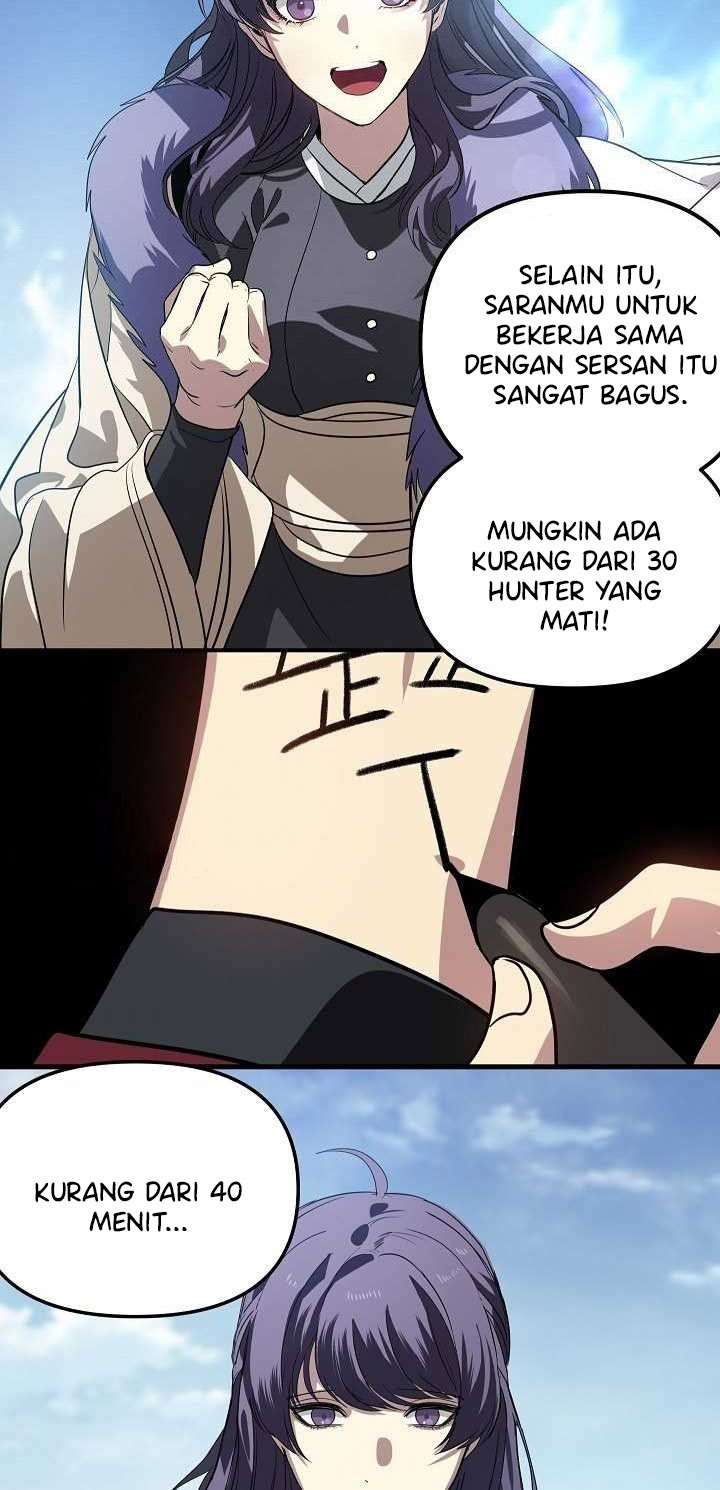 SSS-Class Suicide Hunter Chapter 34 - halaman 39