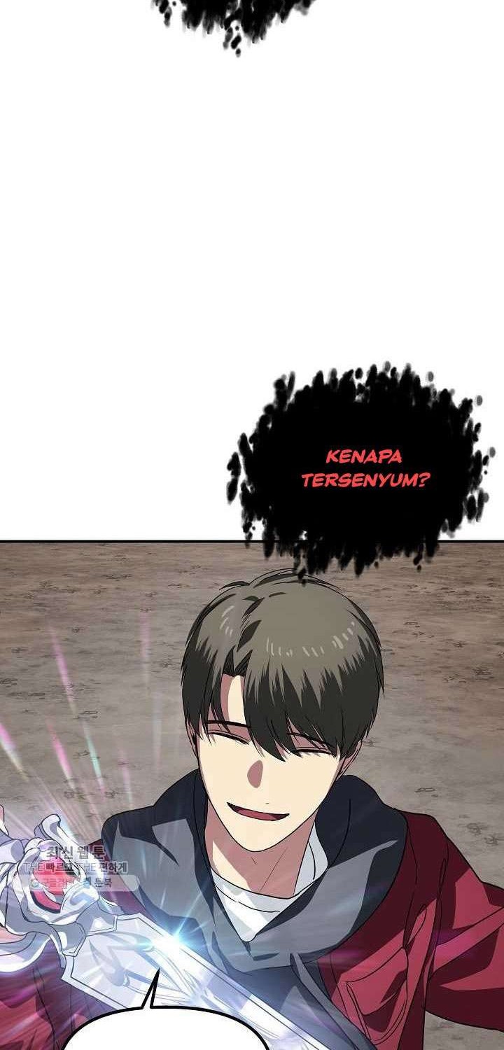 SSS-Class Suicide Hunter Chapter 34 - halaman 41