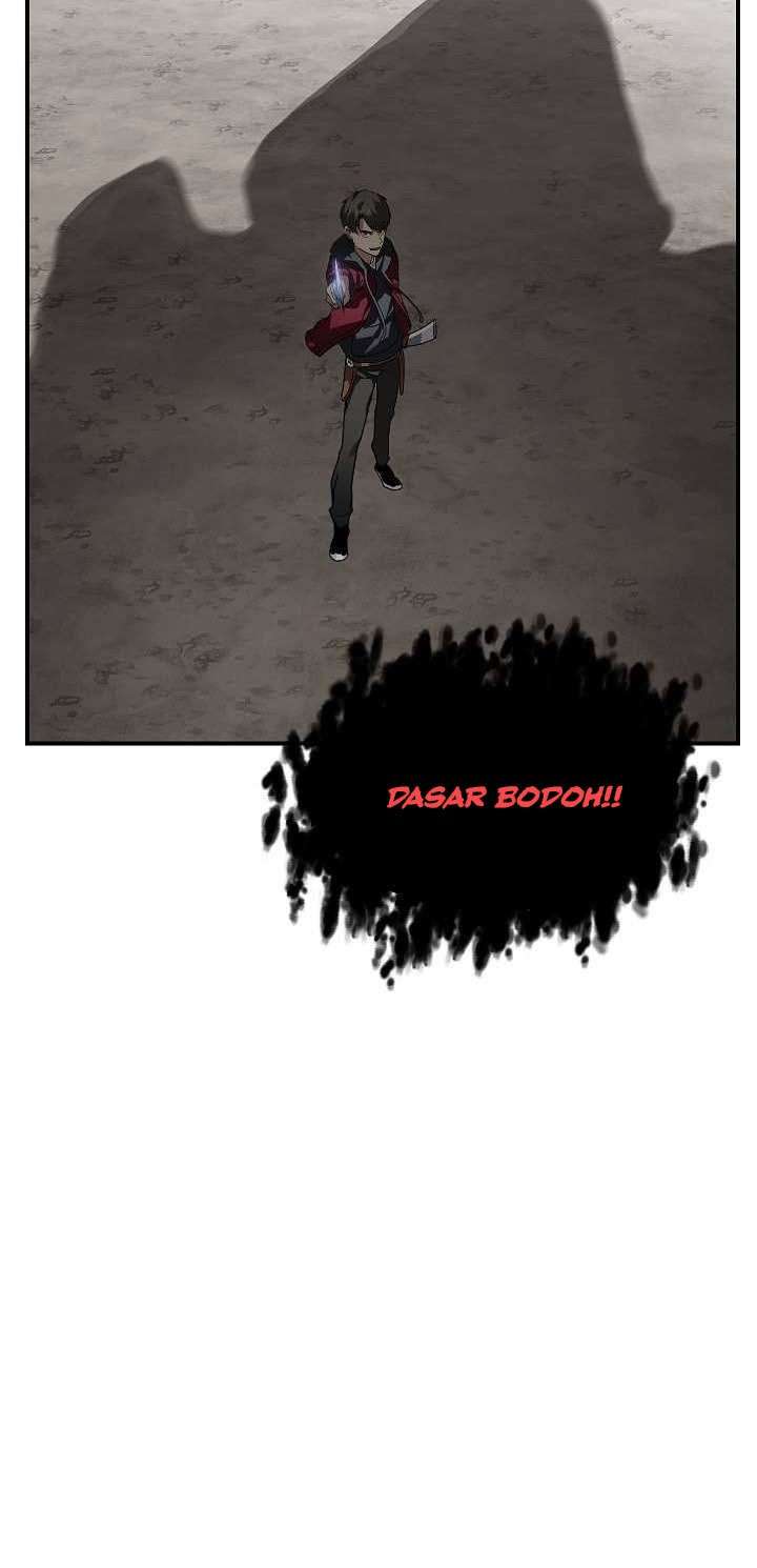 SSS-Class Suicide Hunter Chapter 34 - halaman 51